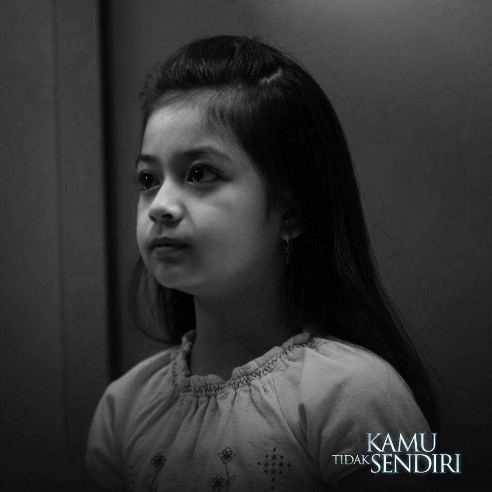 Raya Adena Syah (instagram.com/kamutidaksendiri.movie)