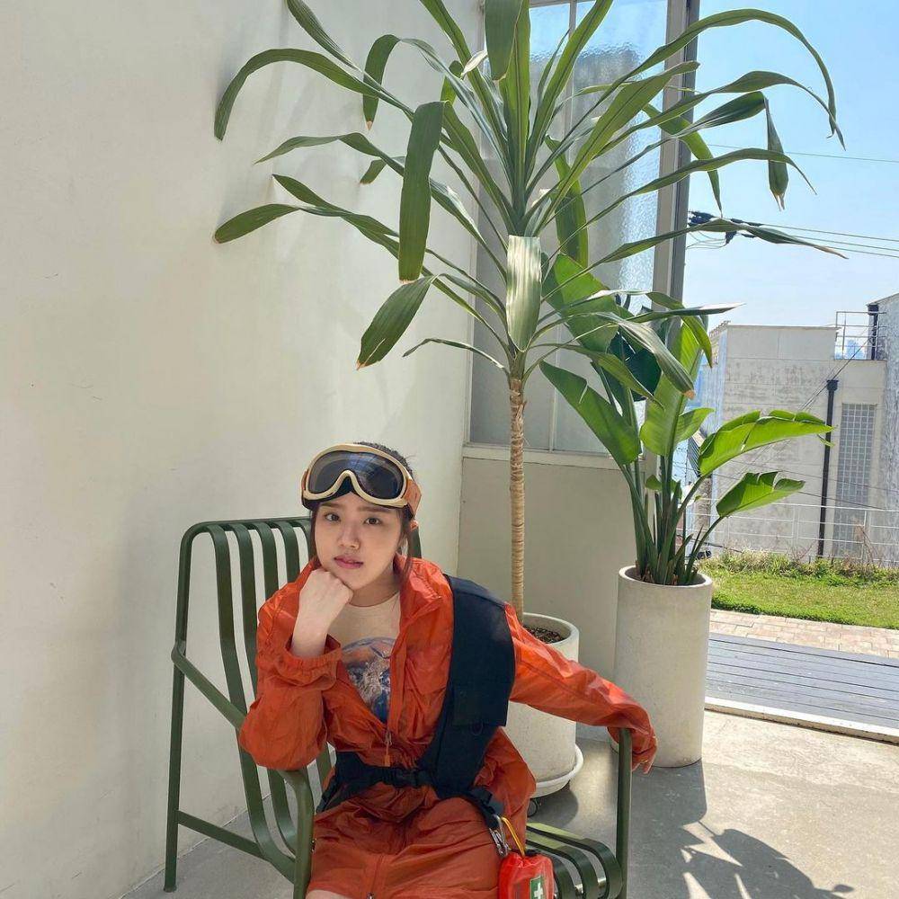 Kim Hyang Gi (instagram.com/kimsmell1)