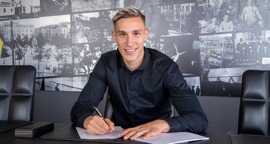 Nico Schlotterbeck (bvb.de)