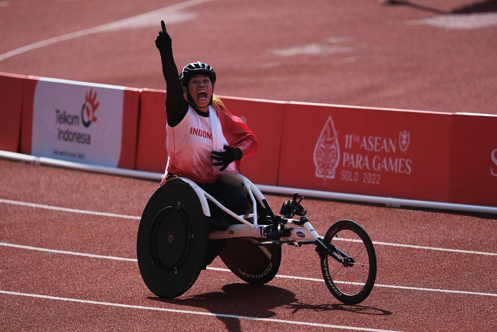 Raihan Medali Indonesia di APG 2022 Lampaui Target, Atletik Terbanyak