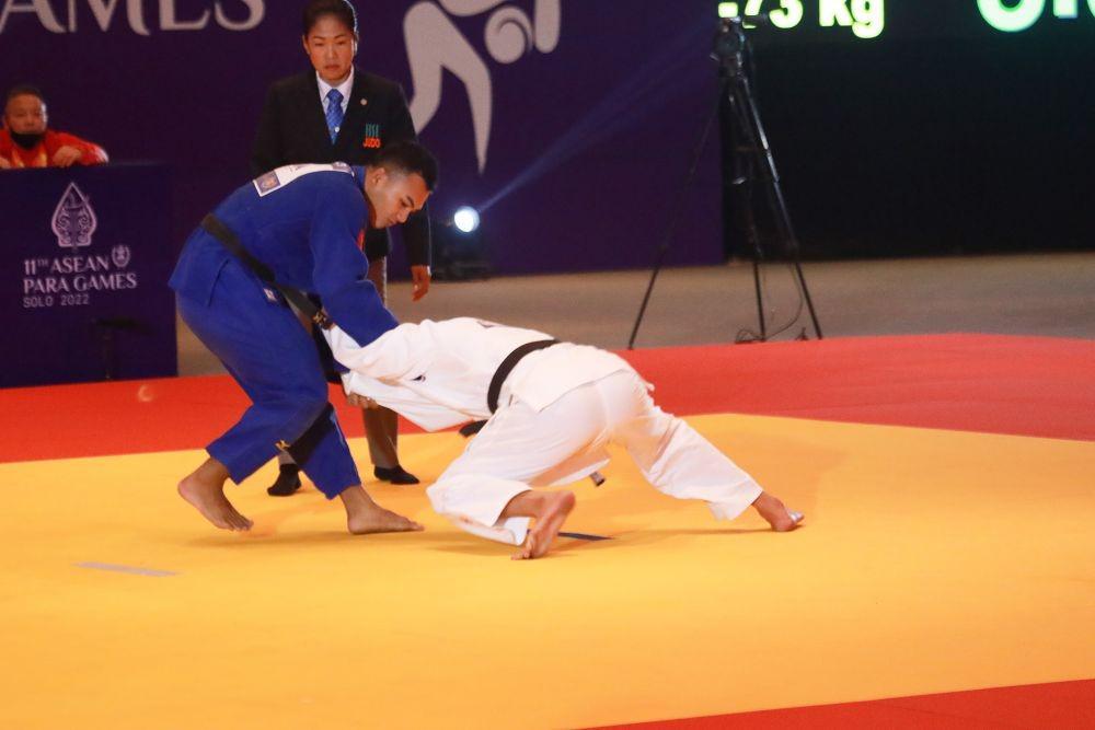 Kisah Junaedi, Penggembala Kambing yang Tekuk Jagoan Thailand APG 2022