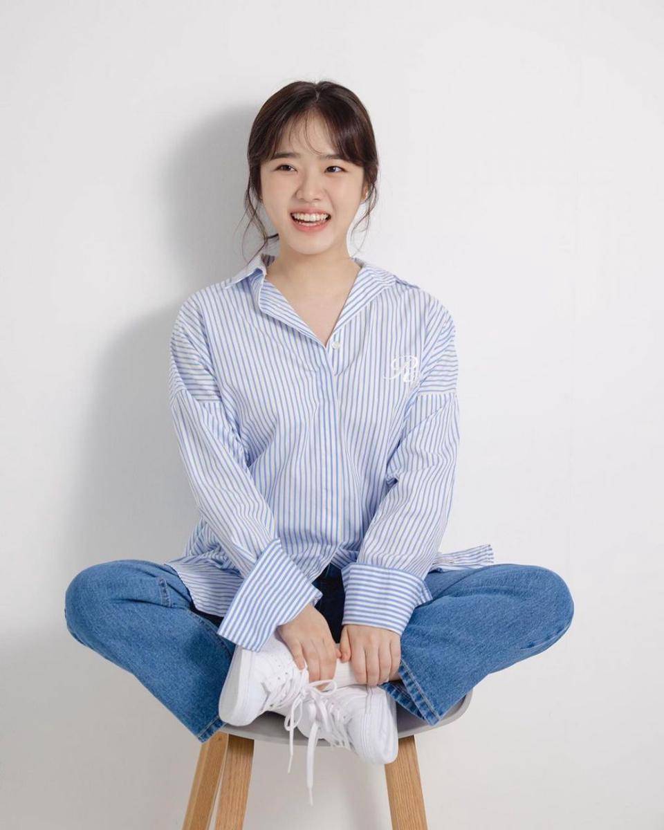 Kim Hyang Gi (instagram.com/kimsmell1)