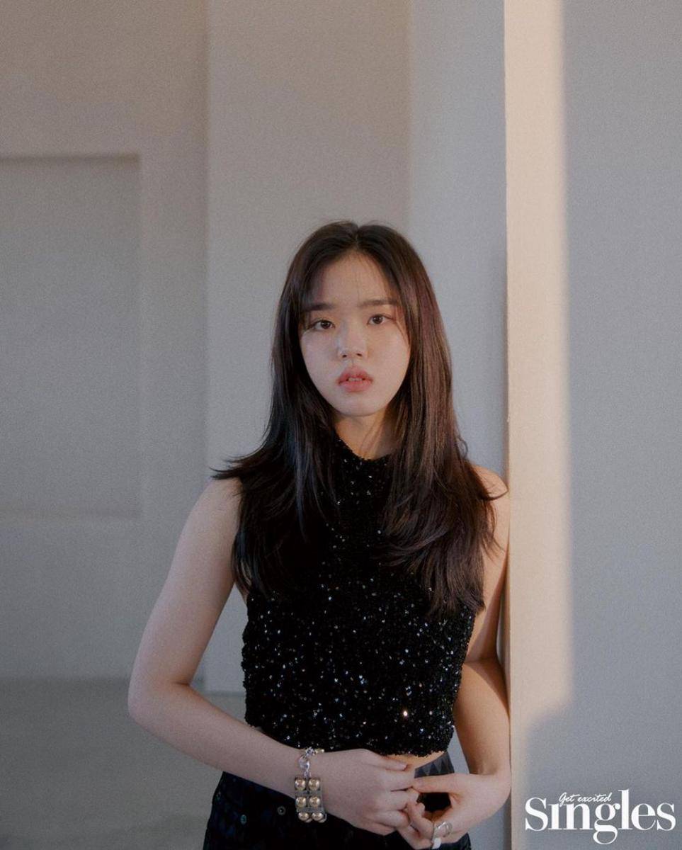 Kim Hyang Gi (instagram.com/kimsmell1)