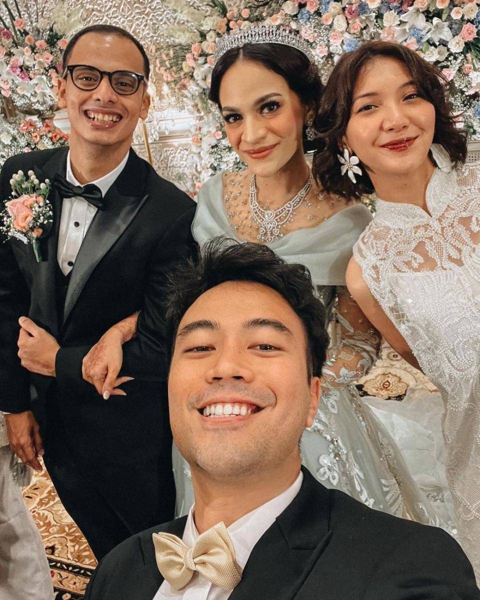 potret Vidi Aldiano bareng sahabat (instagram.com/vidialdiano)