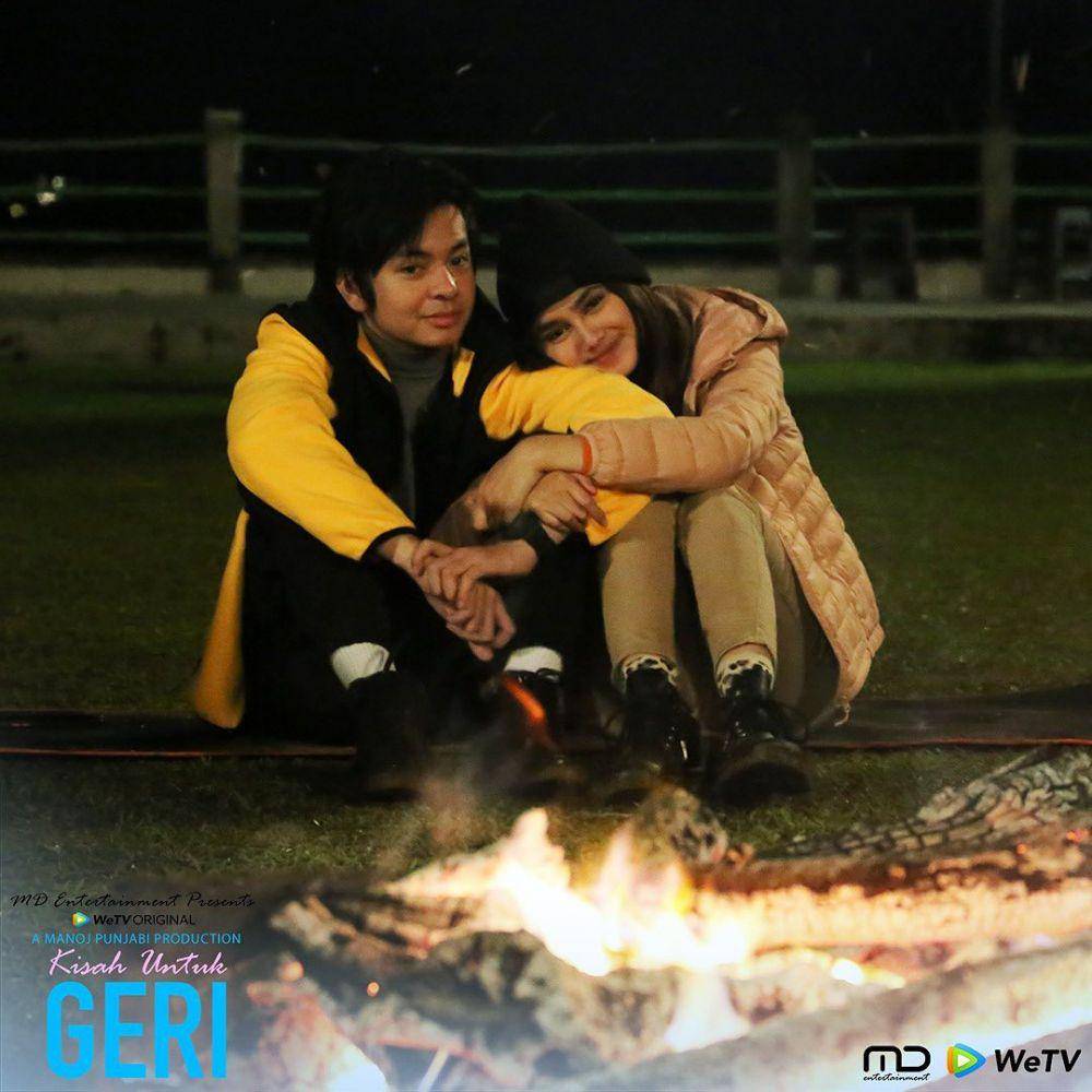 cuplikan serial Kisah untuk Geri (instagram.com/kisahuntukgeri_md)