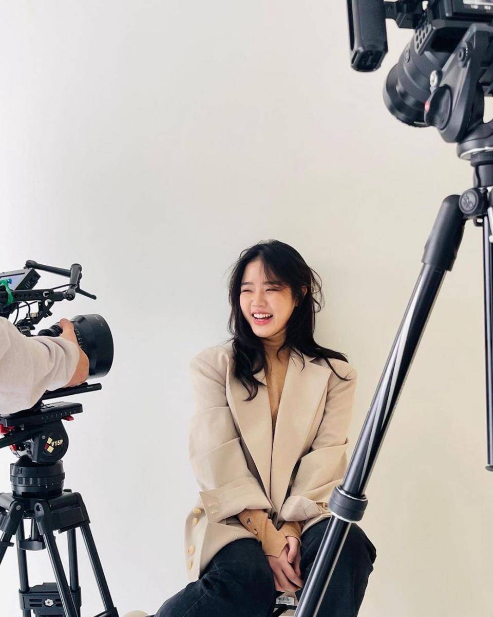 Kim Hyang Gi (instagram.com/kimsmell1)