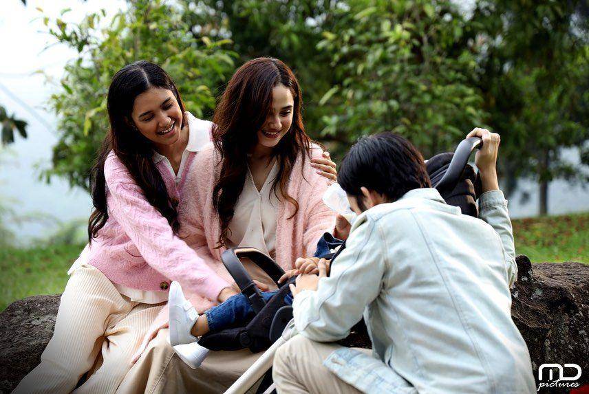 cuplikan film Bismillah Kunikahi Suamimu (instagram.com/bismillahkunikahisuamimu)