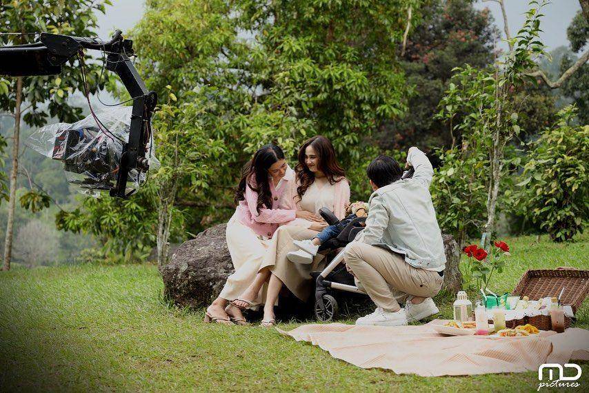 cuplikan film Bismillah Kunikahi Suamimu (instagram.com/bismillahkunikahisuamimu)