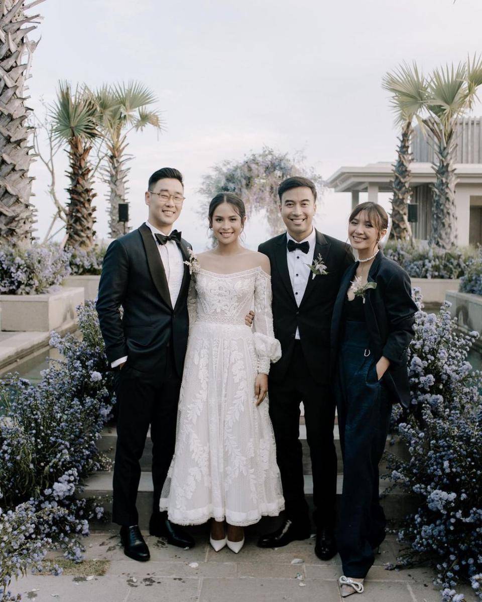 potret Vidi Aldiano bareng sahabat (instagram.com/vidialdiano)