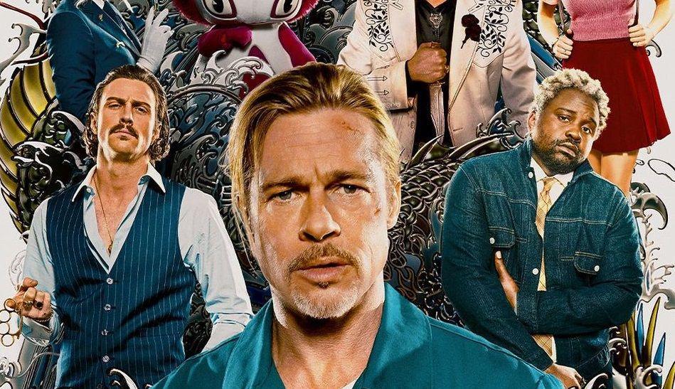 Ada Brad Pitt, 10 Aktor Hollywood yang Bintangi Film Bullet Train