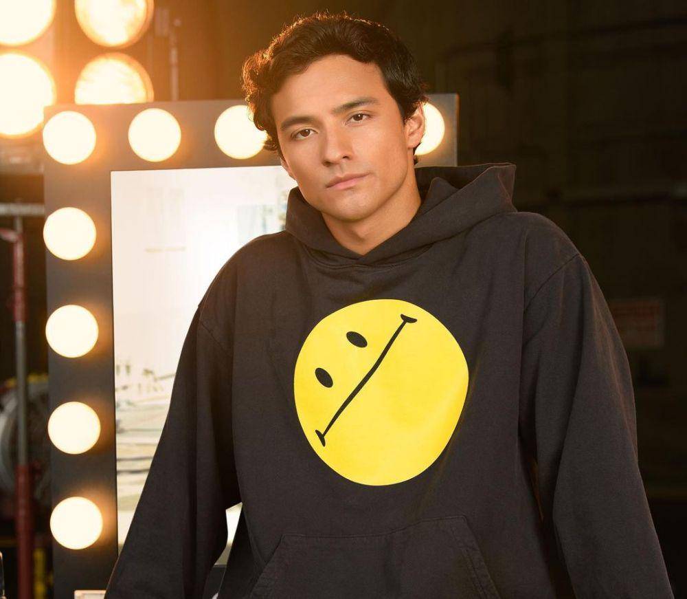 Brandon Perea (instagram.com/brandonperea)