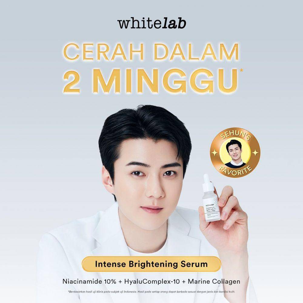 Oh Sehun (instagram.com/whitelab_id)