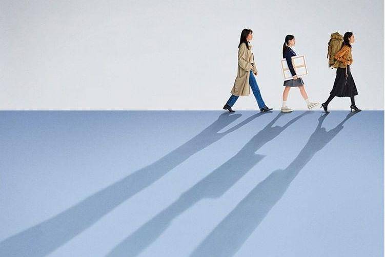 poster Little Women (instagram.com/tvn_drama)