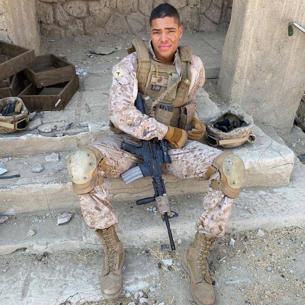 potret Nicholas Duvernay dalam film Purple Hearts (instagram.com/nicholasduvernay)
