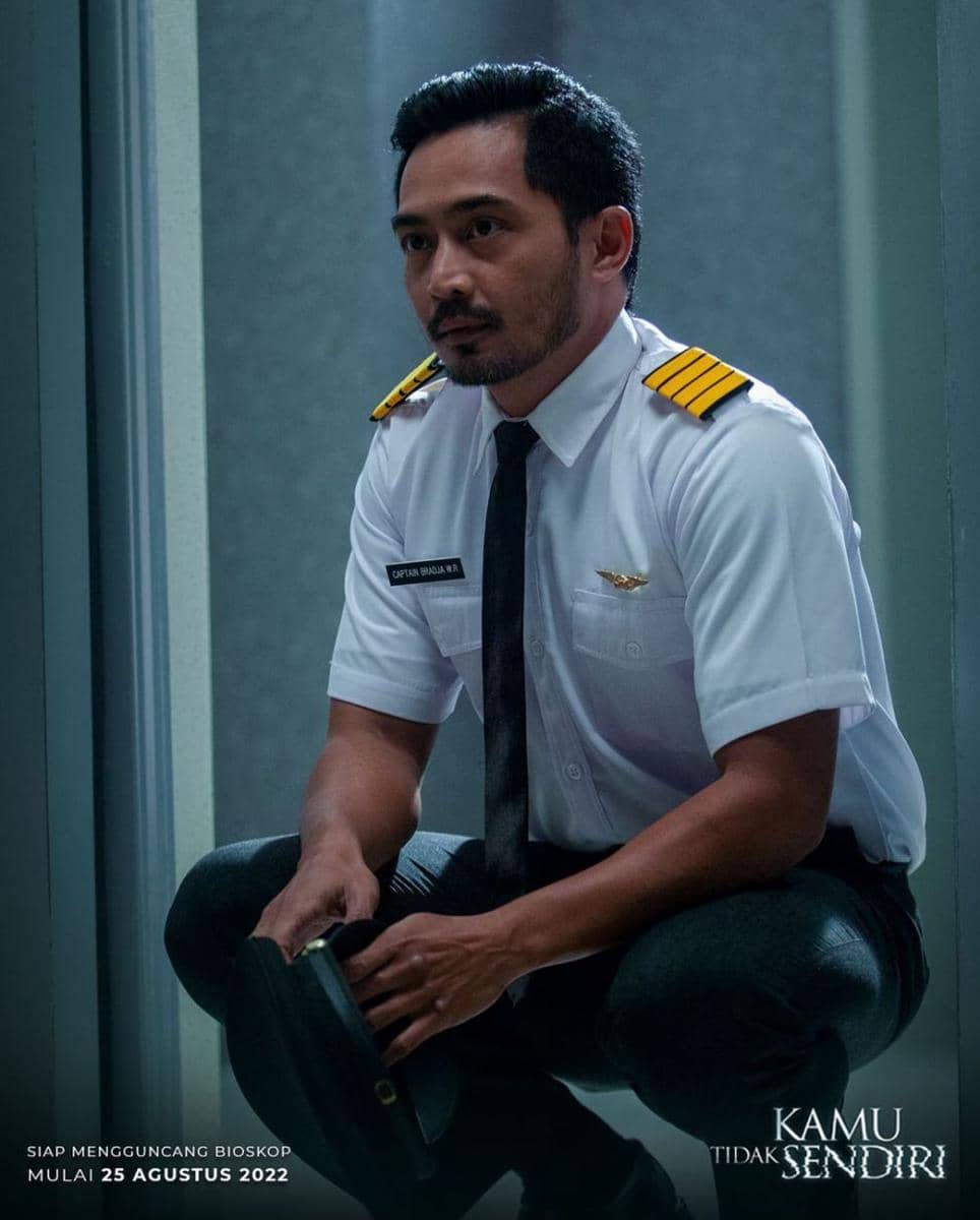 Yama Carlos (instagram.com/kamutidaksendiri.movie)