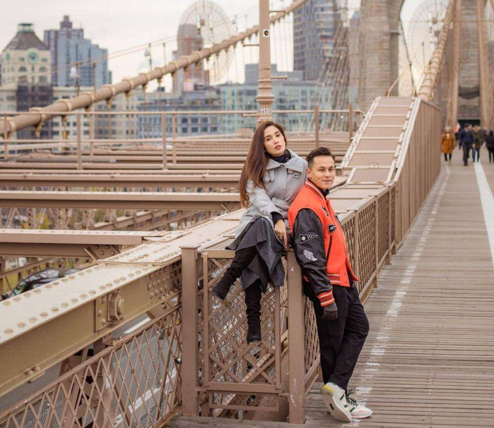 Potret Ussy Sulistiawaty dan Andhika Pratama (instagram.com/andhiiikapratama