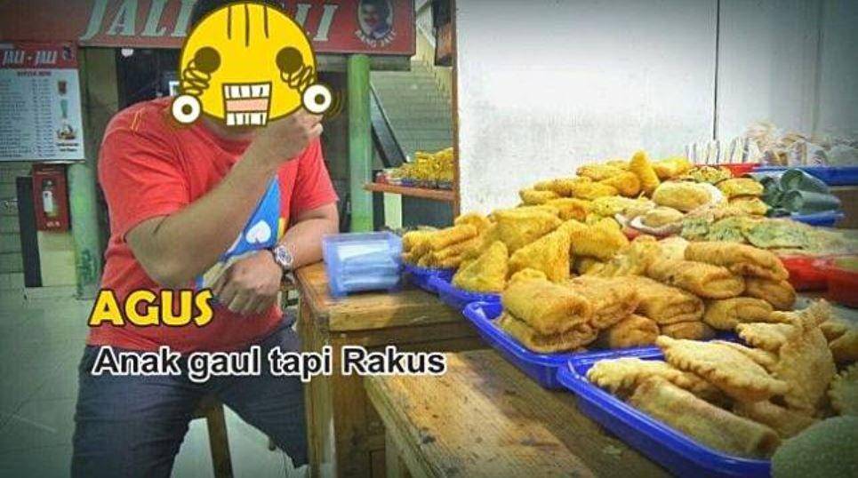 meme pemilik nama Agus (instagram.com/memecomic.id)