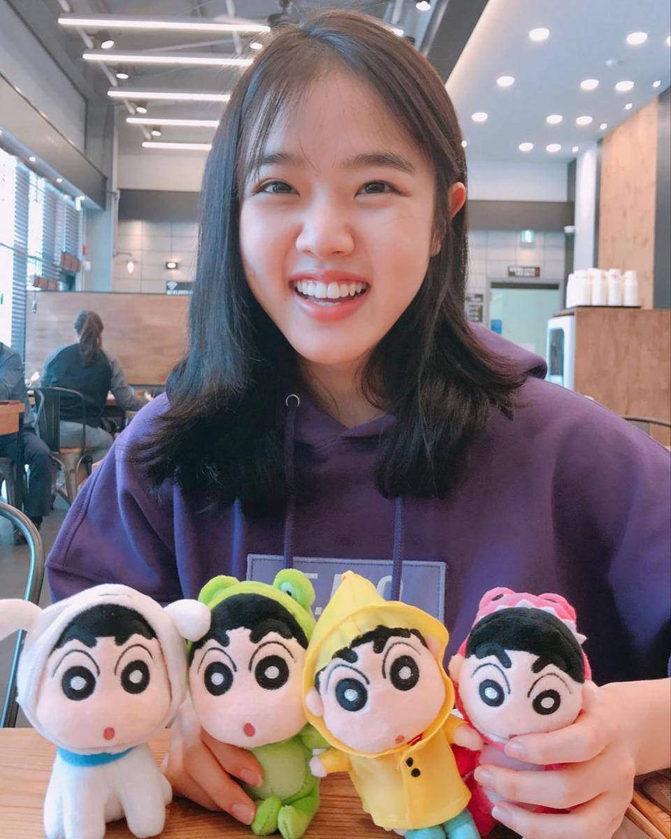 Kim Hyang Gi (instagram.com/kimsmell1)