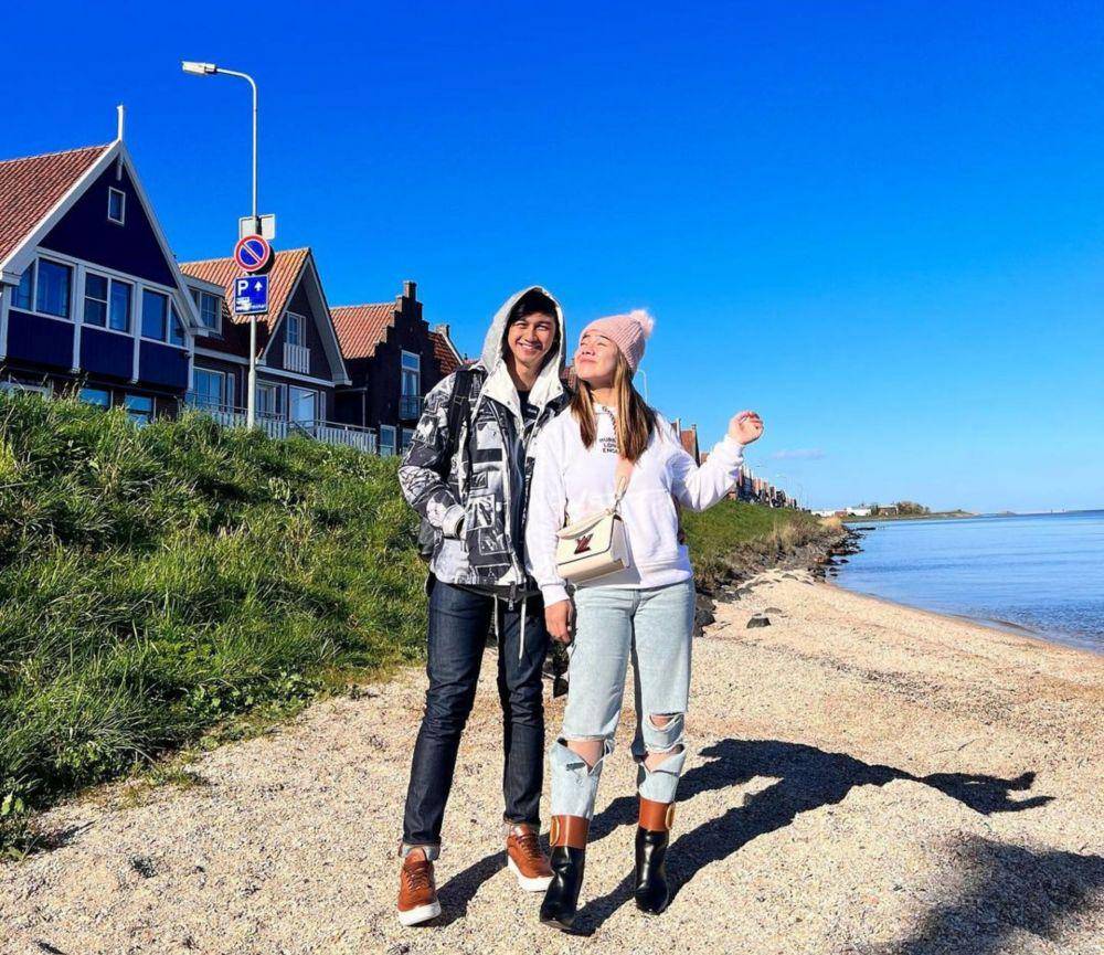 Potret Felicya Angelista dan Immanuel Caesar Hito (instagram.com/felicyangelista_)