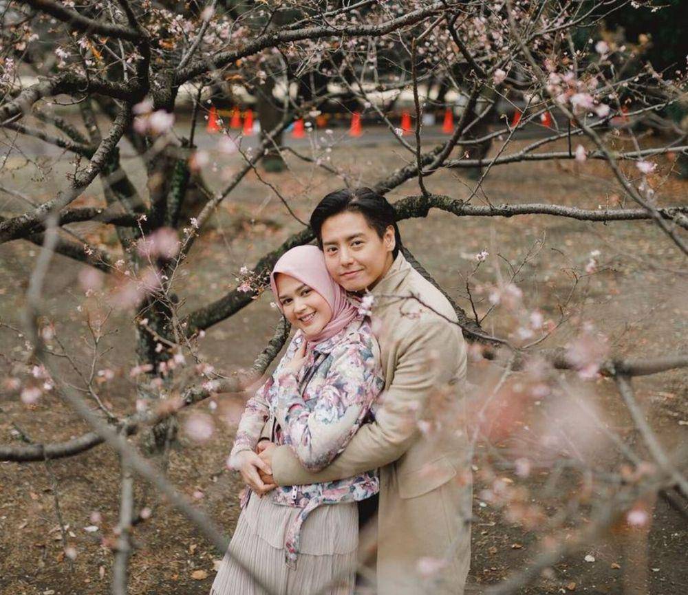 Potret Cut Ratu Meyriska dan Roger Danuarta (instagram.com/cutratumeyriska)