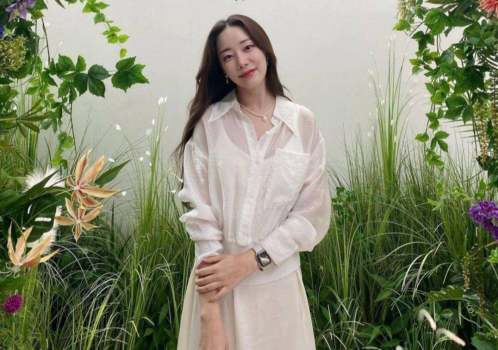 Go Woori eks member Rainbow (instagram.com/@rainbowoori)