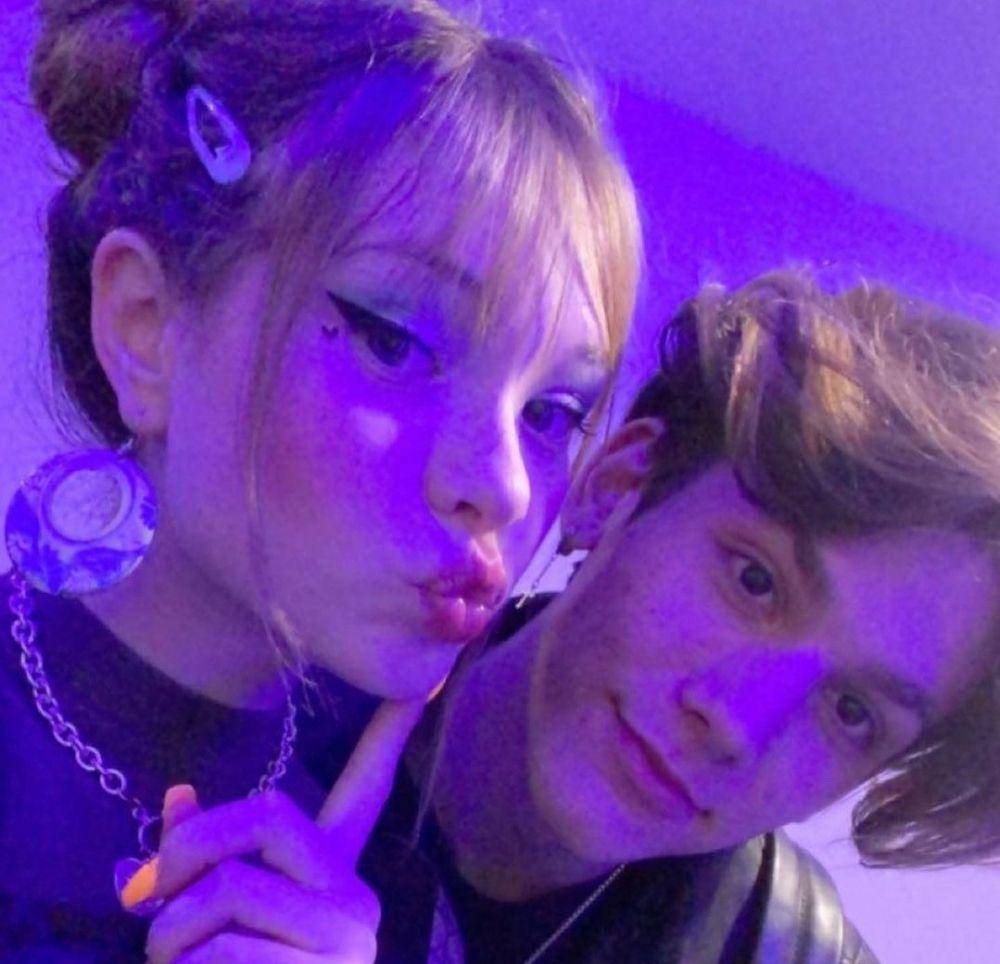 Zoe Colletti dan pacar (instagram.com/zoecolletti)