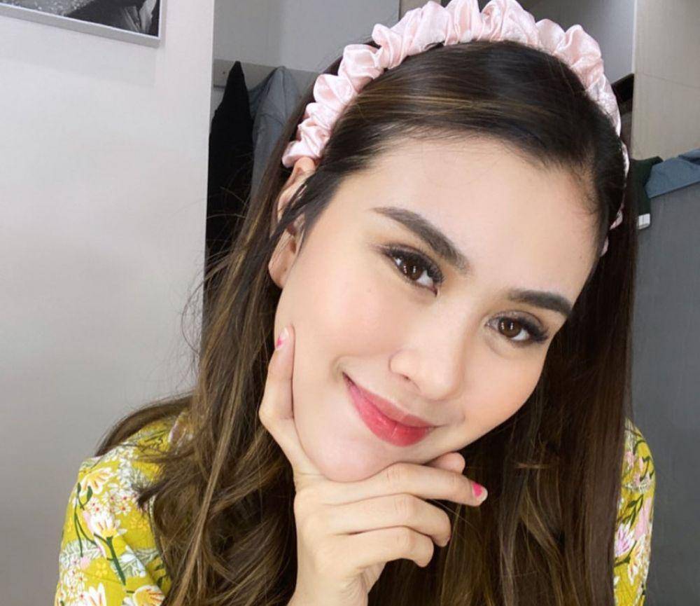 Potret Syahnaz Sadiqah (instagram.com/syahnazs)
