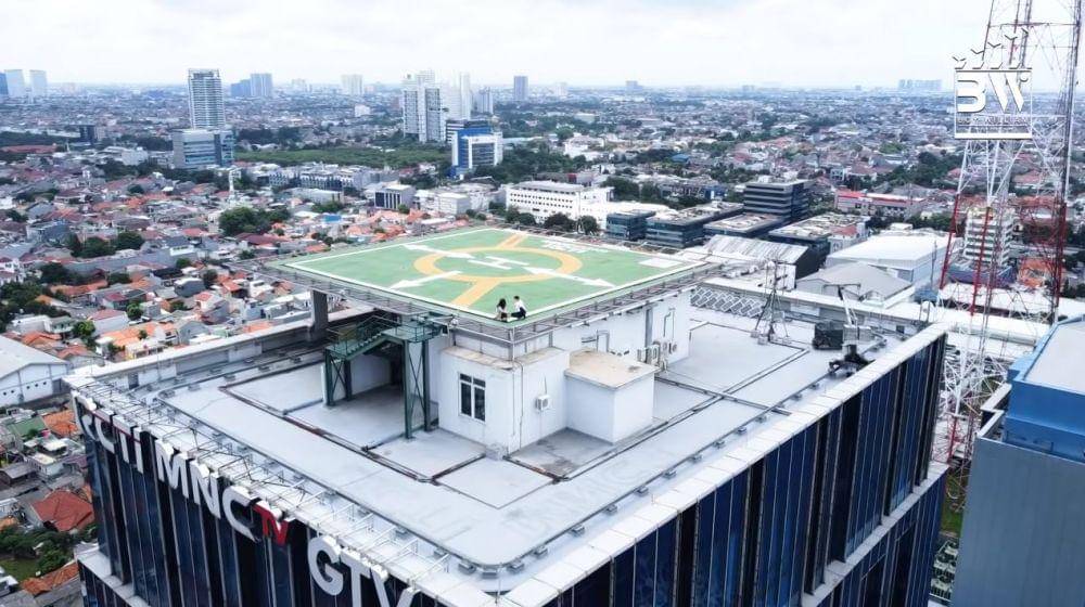 kantor Valencia Tanoesoedibjo (youtube.com/boy william)