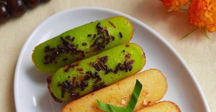 ilustrasi bandros green tea (Yummy/Eva Wijaya)