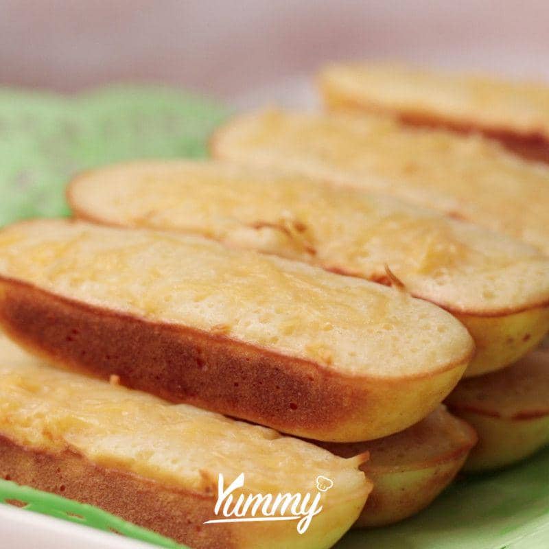 ilustrasi bandros jagung (Yummy)