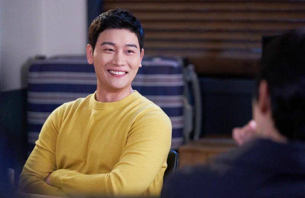 Ji Chan di drama Again My Life (instagram.com/jichance_1001)