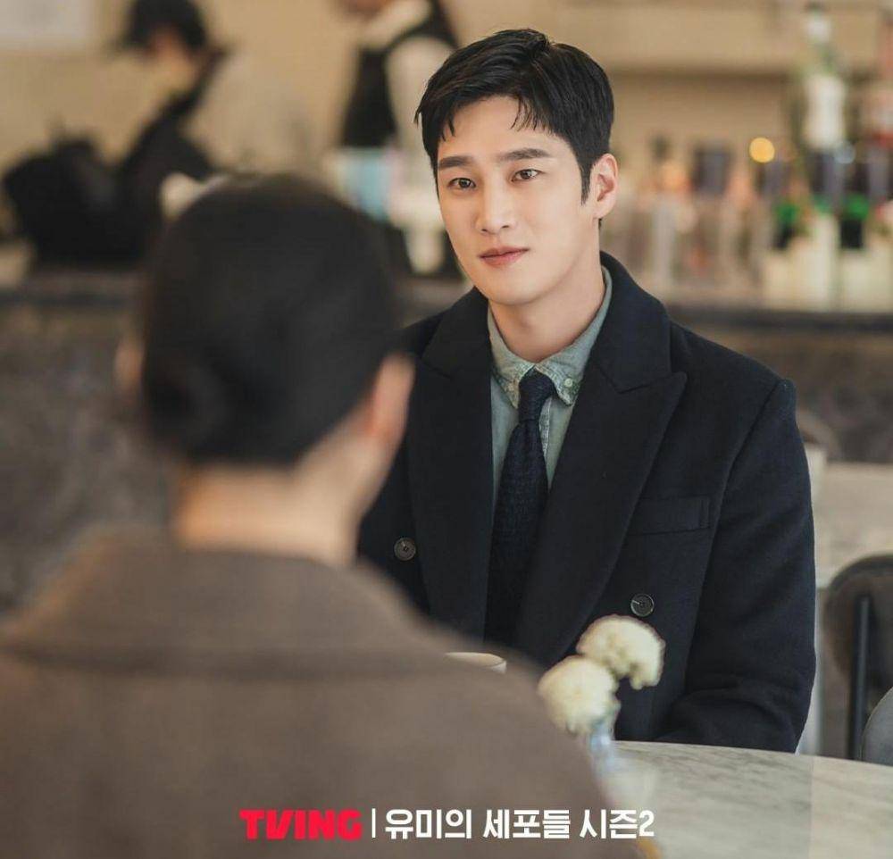 Ahn Bo Hyun di drama Yumi's Cells 2 (instagram.com/tving.official)