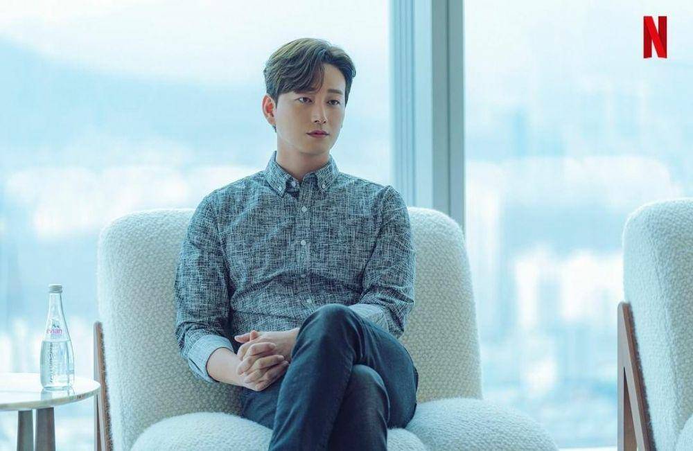 Lee Hyun Wook di drama Remarriage & Desires (instagram.com/netflixkr)