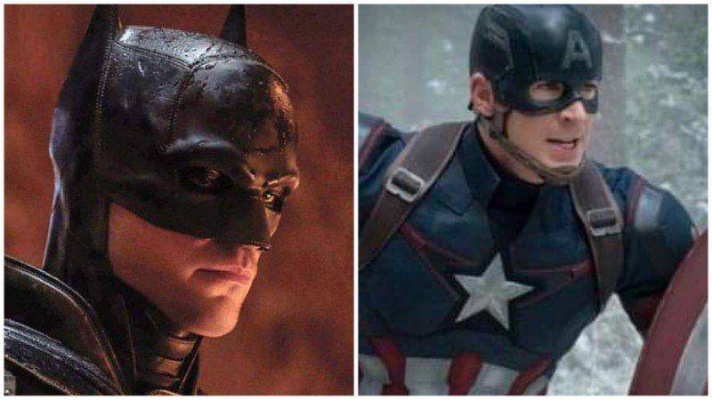Jika Captain America Melawan Batman, Siapa yang Menang? Ini Teorinya!