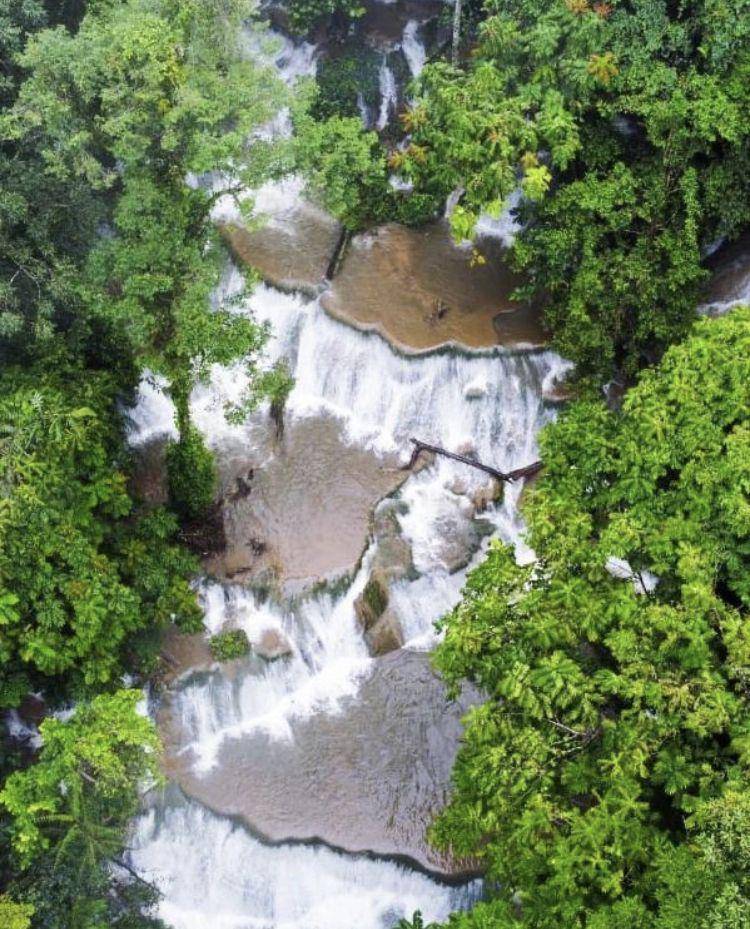 Air Terjun Moramo (instagram.com/kakabrewok)