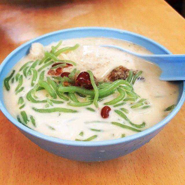 potret Chendul Penang (instagram.com/Liana1412)