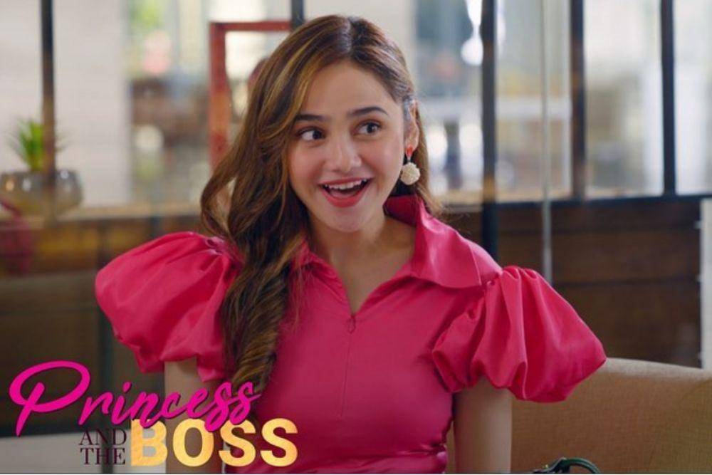 Syifa Hadju (instagram.com/princessandtheboss)