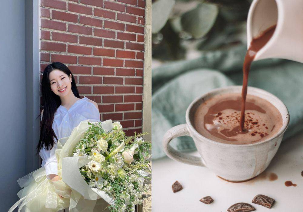 Dahyun TWICE (instagram.com/dahhyunnee) | Susu Cokelat (unsplash.com/Maddi Bazzocco)