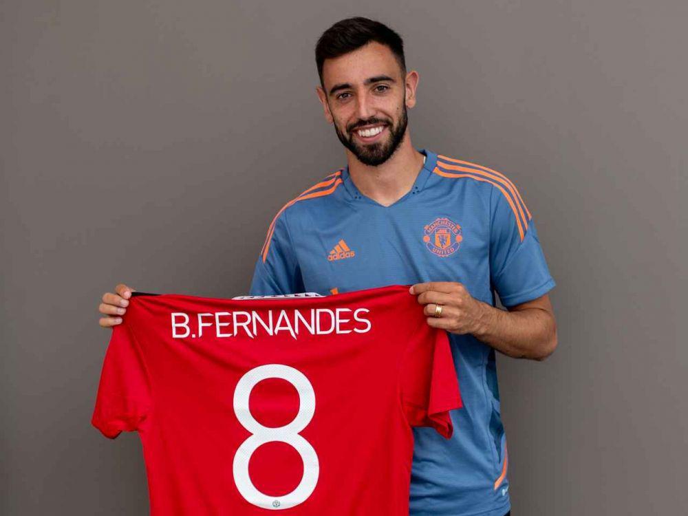 5 Pemain Klub EPL yang Berganti Nomor Punggung untuk Musim 2022/2023