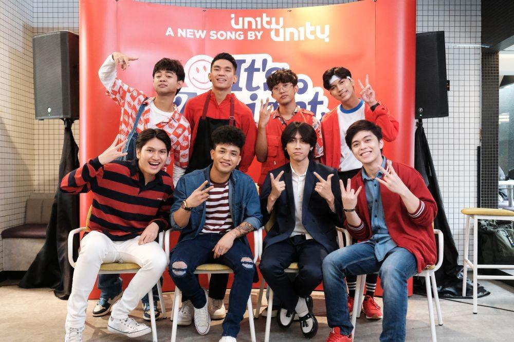 UN1TY Rilis Lagu Berjudul 'It's Alright', Keluar dari Zona Nyaman
