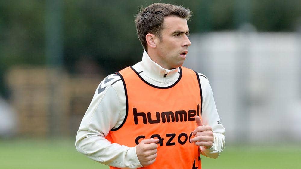Seamus Coleman (twitter.com/Everton)