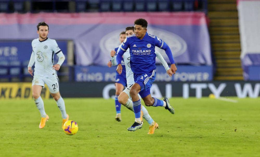 Wesley Fofana (twitter.com/Wesley_Fofanaa)