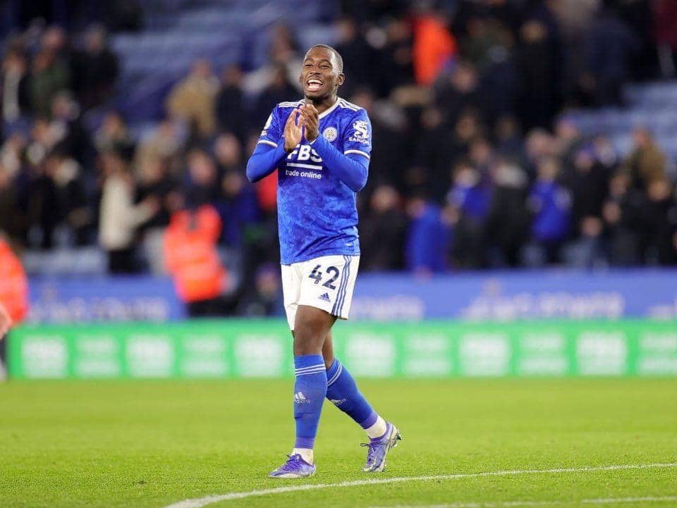 Boubakary Soumere (twitter.com/b_soumare24)