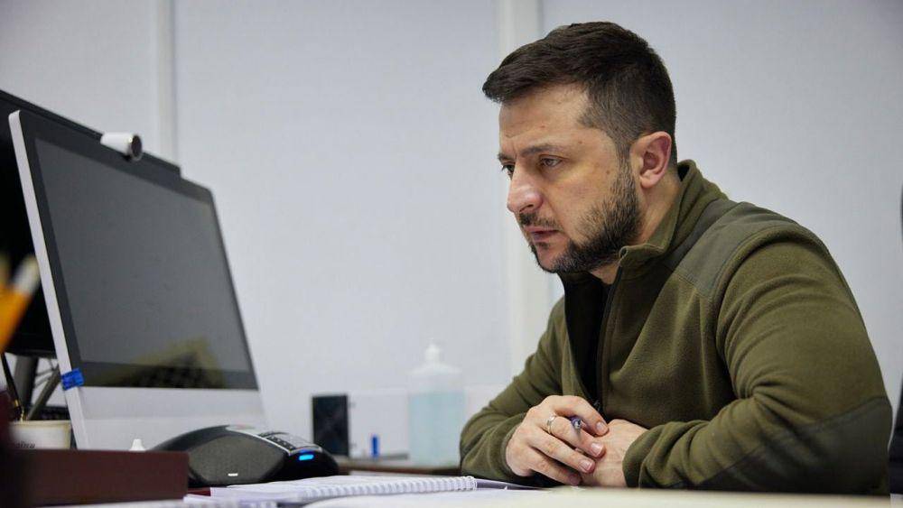 Presiden Ukraina, Volodymyr Zelenskyy (twitter.com/ZelenskyyUa)