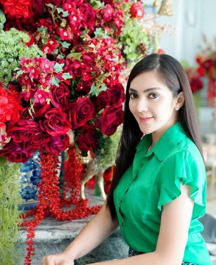 Potret Puspita Sarry (instagram.com/puspitasarry7)