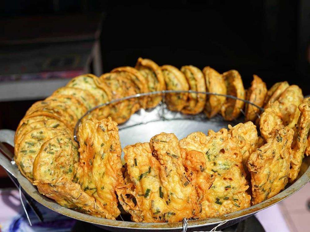 10 Sayuran ini Bisa Dijadikan Bakwan, Ada Kangkung dan Daun Kelor!