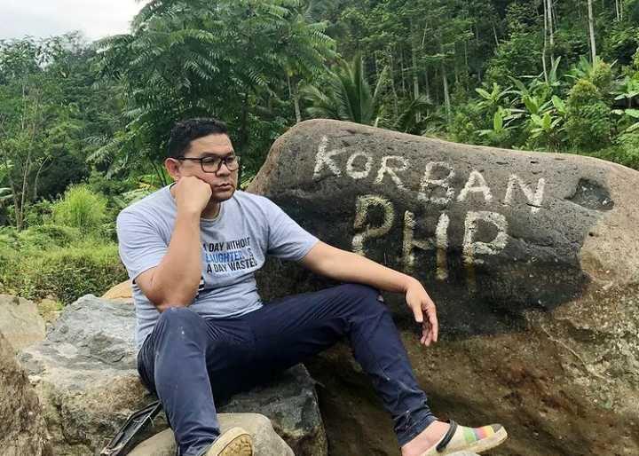 Potret Derry Drajat (instagram.com/derrydrajatbnar)