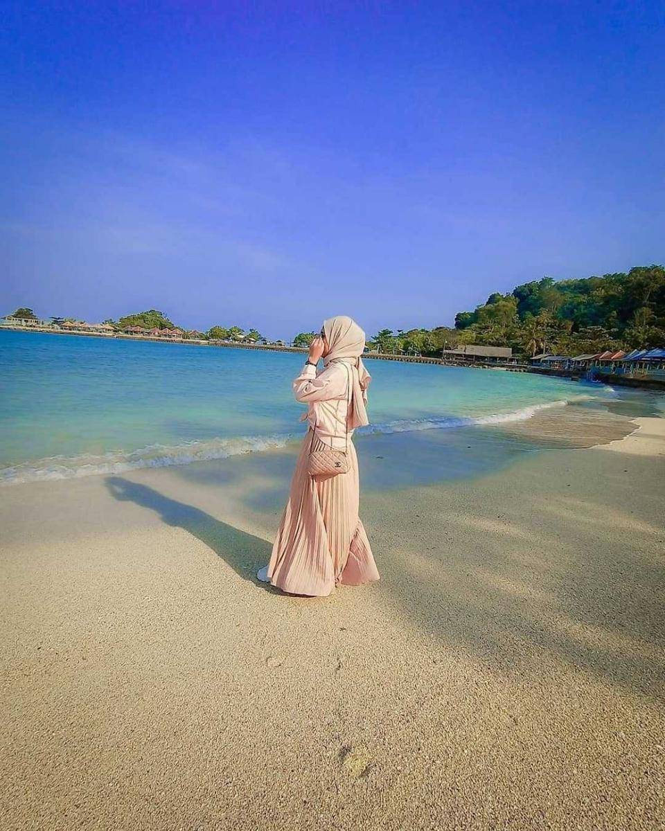 Pantai Mutun (instagram.com/indahlestarli)