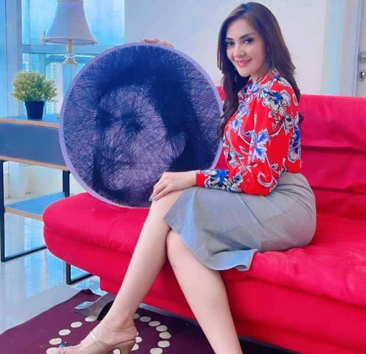 Potret Puspita Sarry (instagram.com/puspitasarry7)