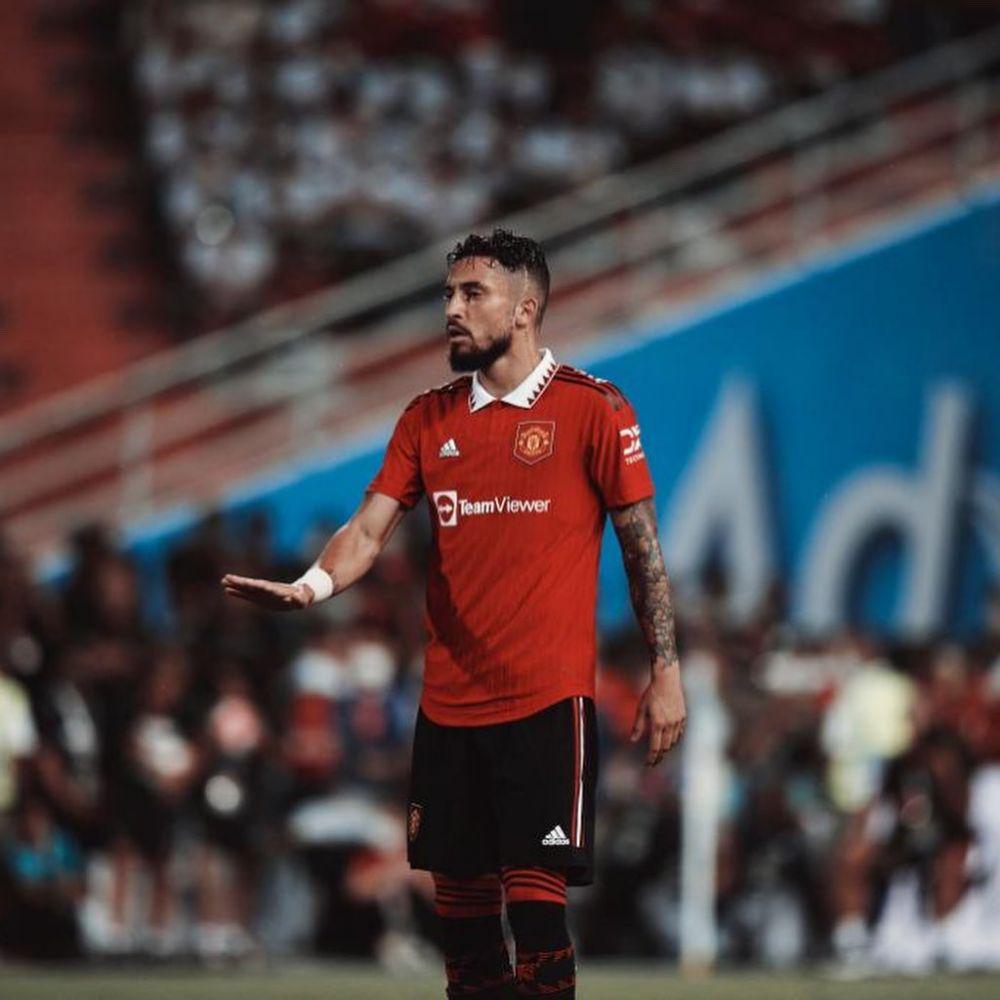 Alex Telles (twitter.com/AT13Oficial)